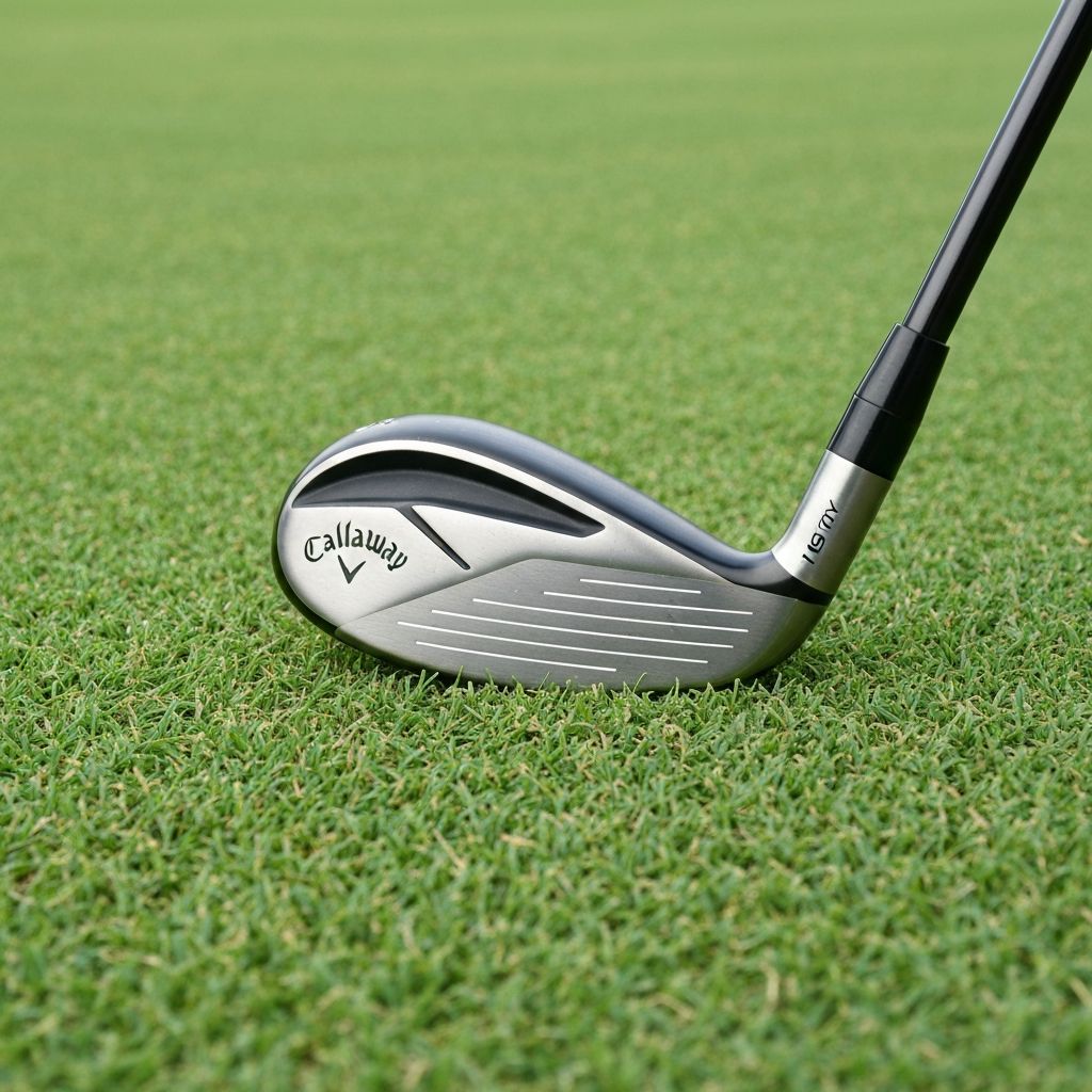 Callaway Paradym 3-Hybrid