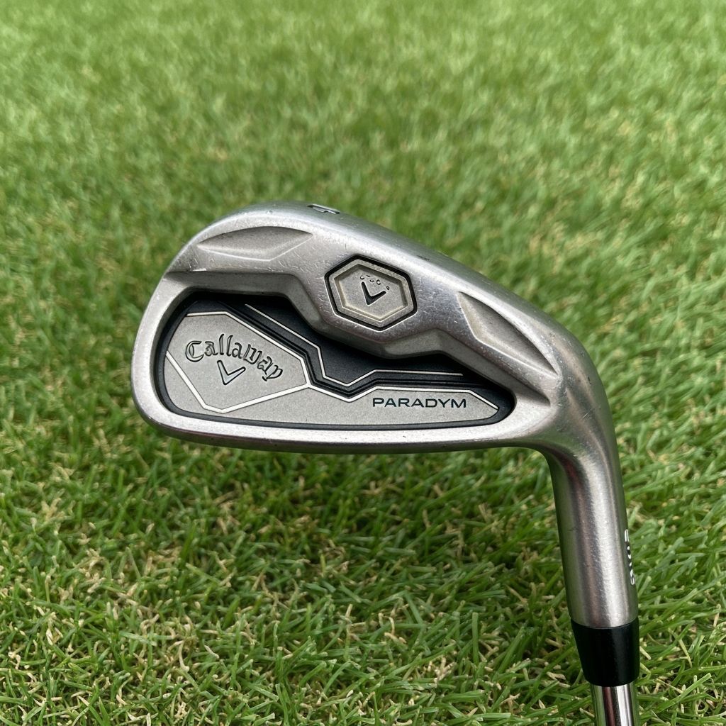 Callaway Paradym 4-Iron