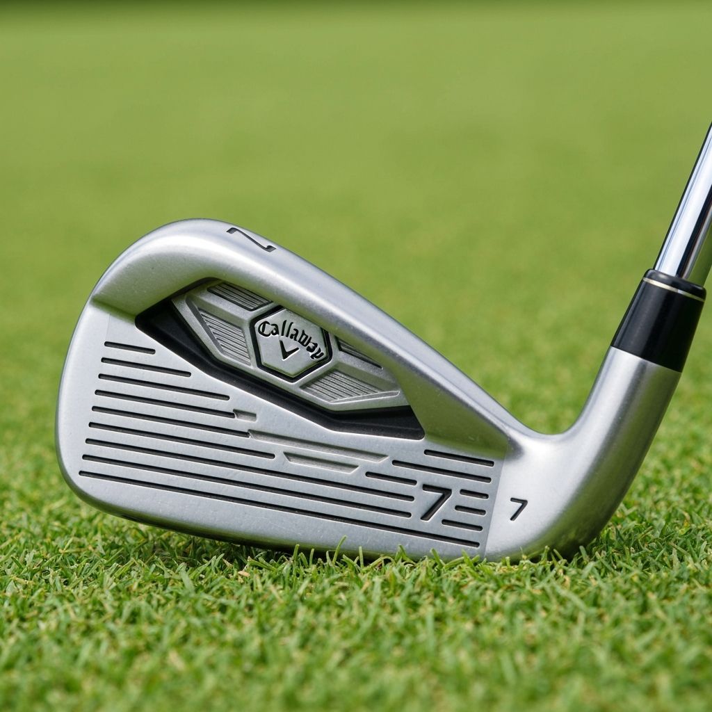 Callaway Paradym 7-Iron