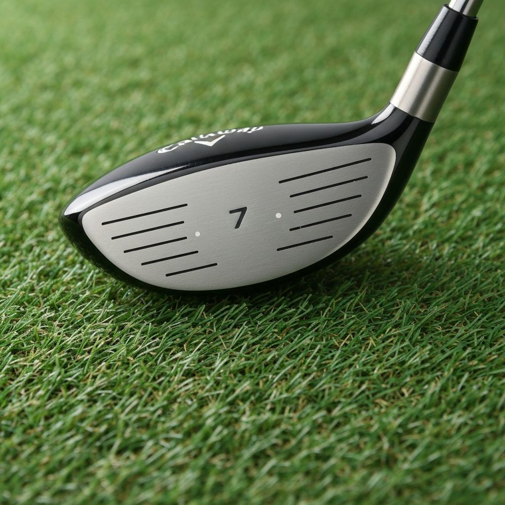 Callaway Paradym 7-Wood