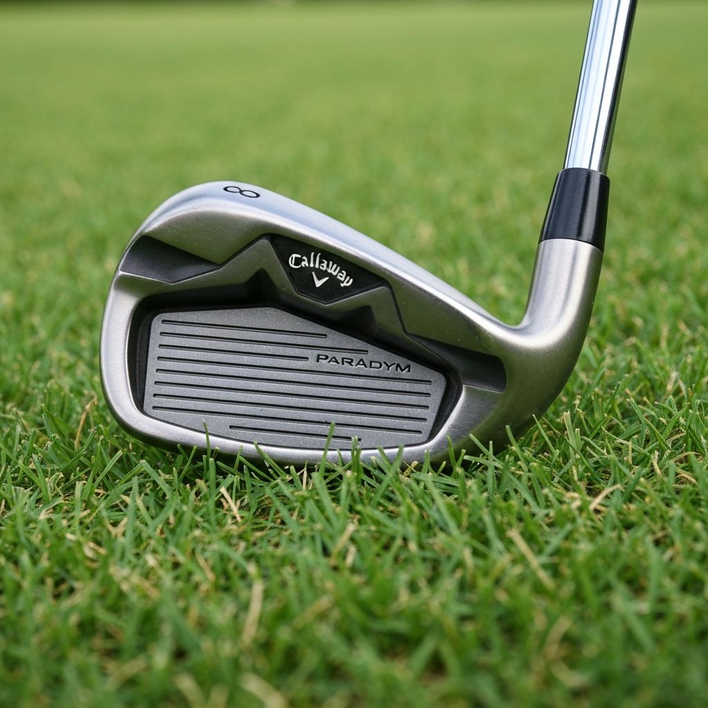 Callaway Paradym 8-Iron
