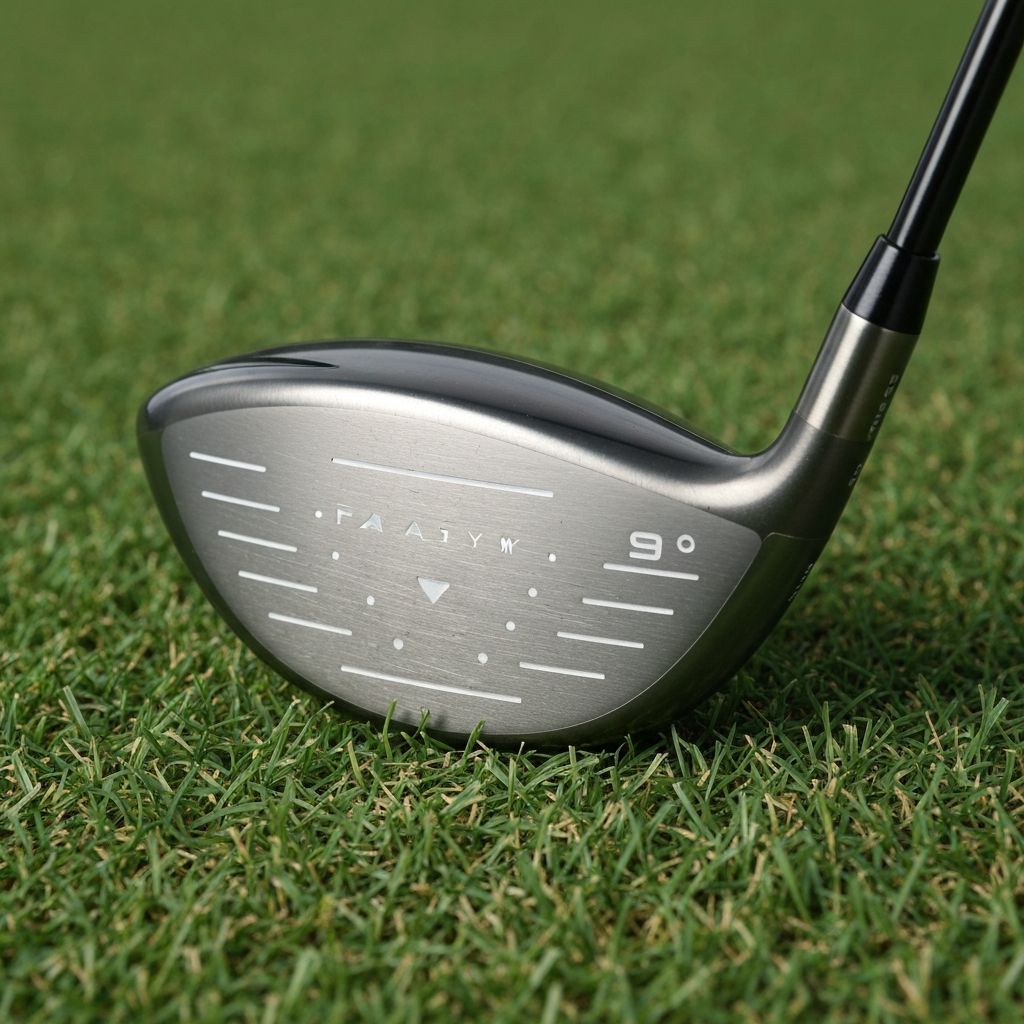 Callaway Paradym Driver (9°)