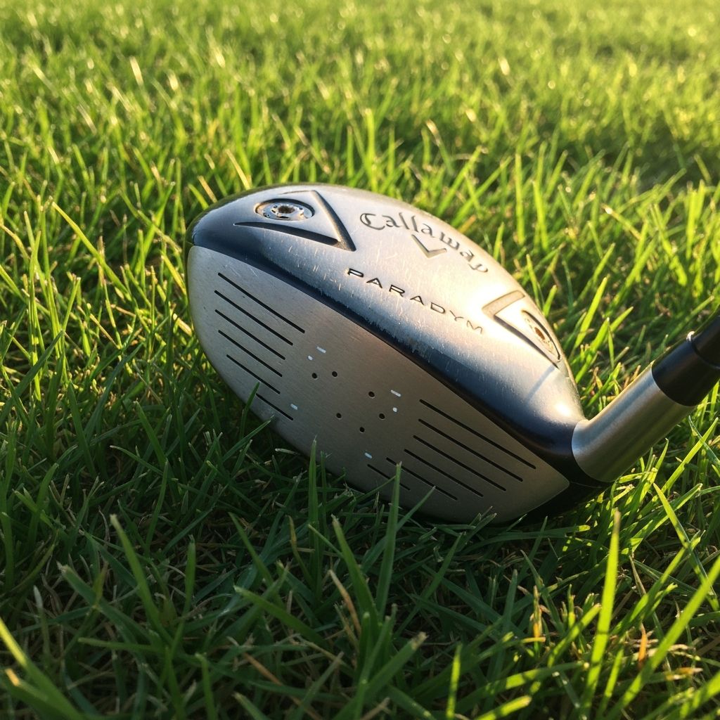Callaway Paradym Driver