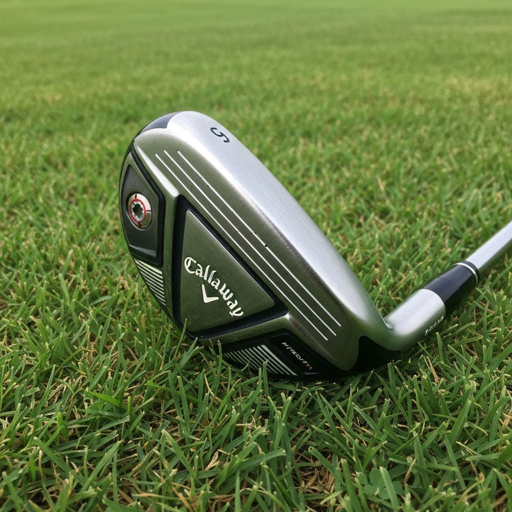 Callaway Paradym Hybrid