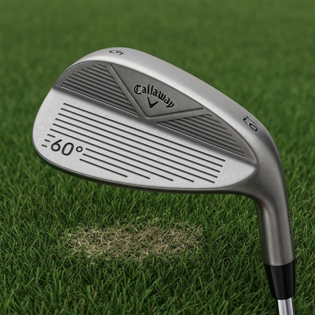 Callaway Paradym Lob Wedge
