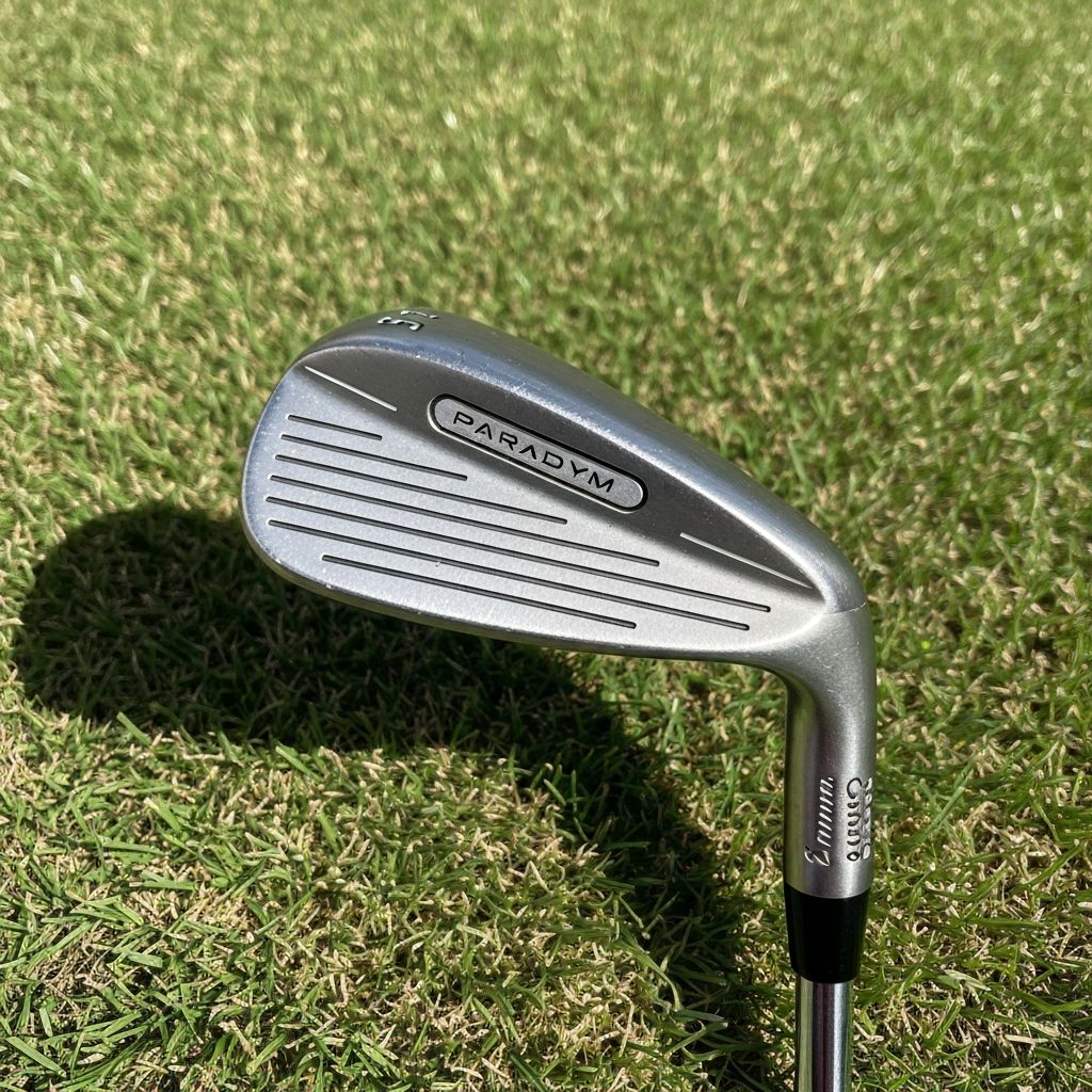 Callaway Paradym Pitching Wedge
